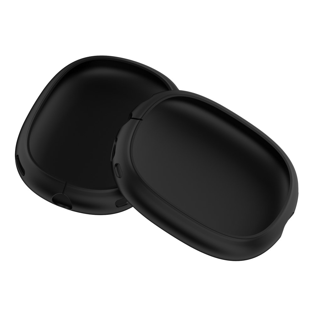 Funda de silicona AirPods Max 2 negro