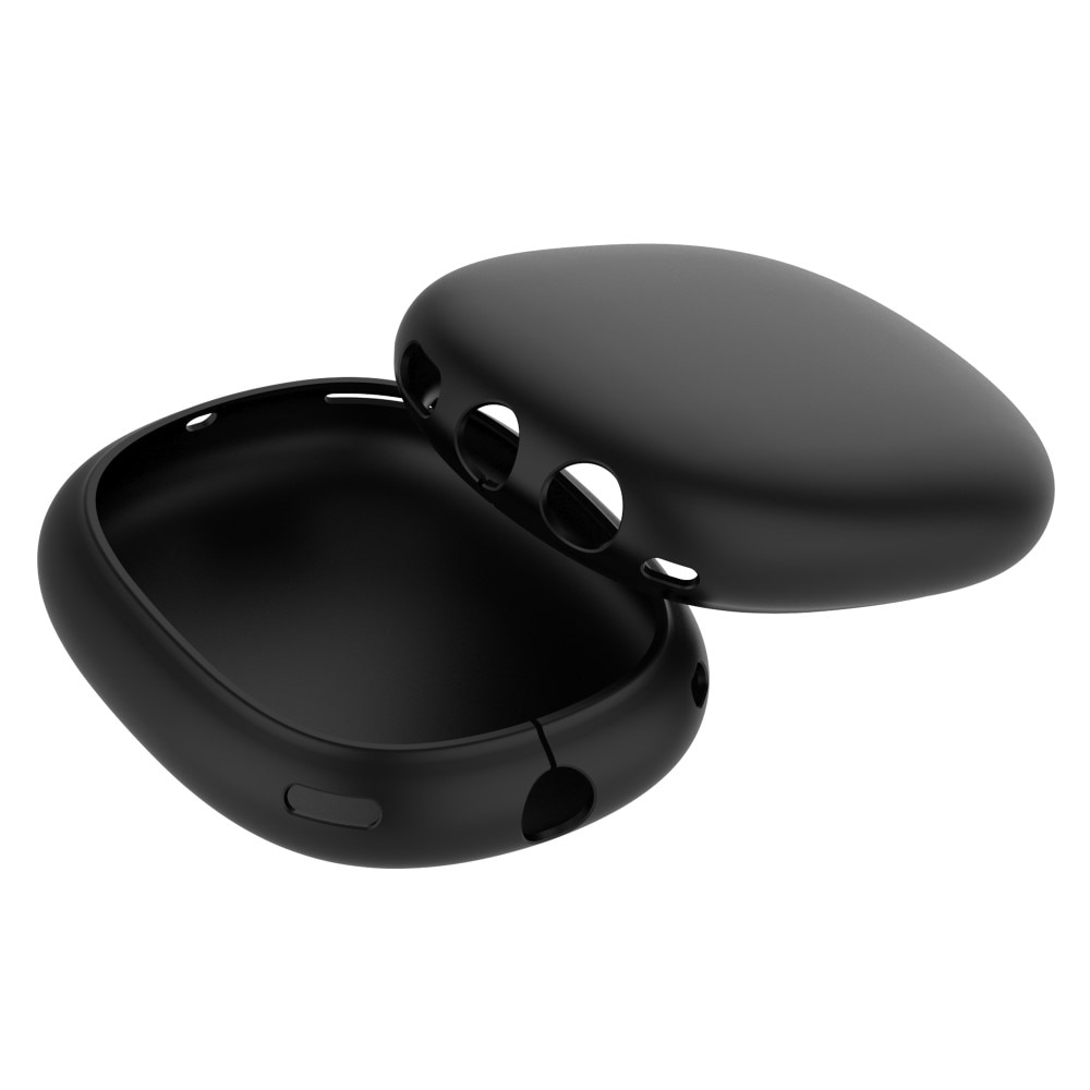 Funda de silicona AirPods Max 2 negro