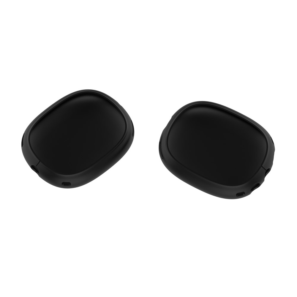 Funda de silicona AirPods Max 2 negro