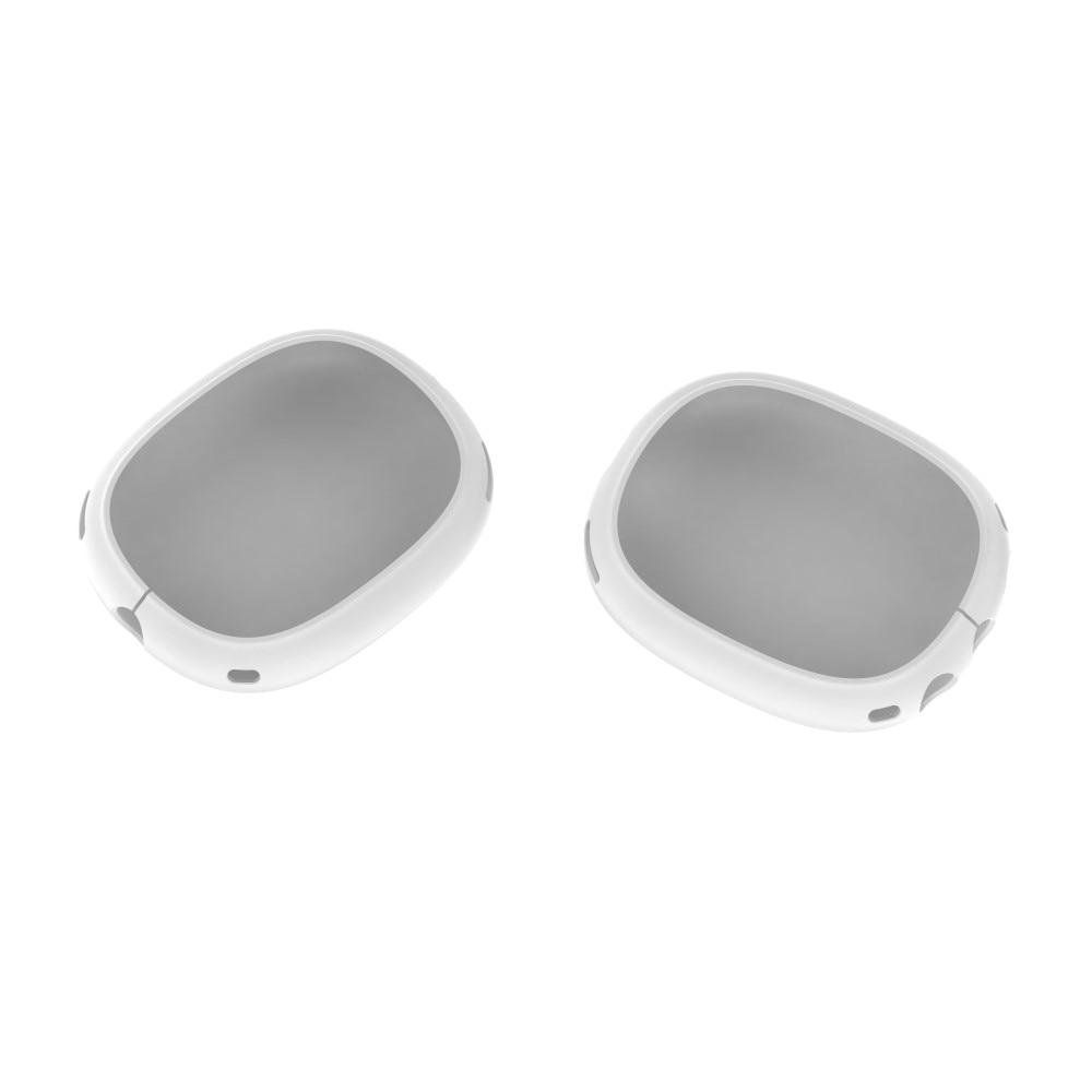 Funda de silicona AirPods Max 2 blanco