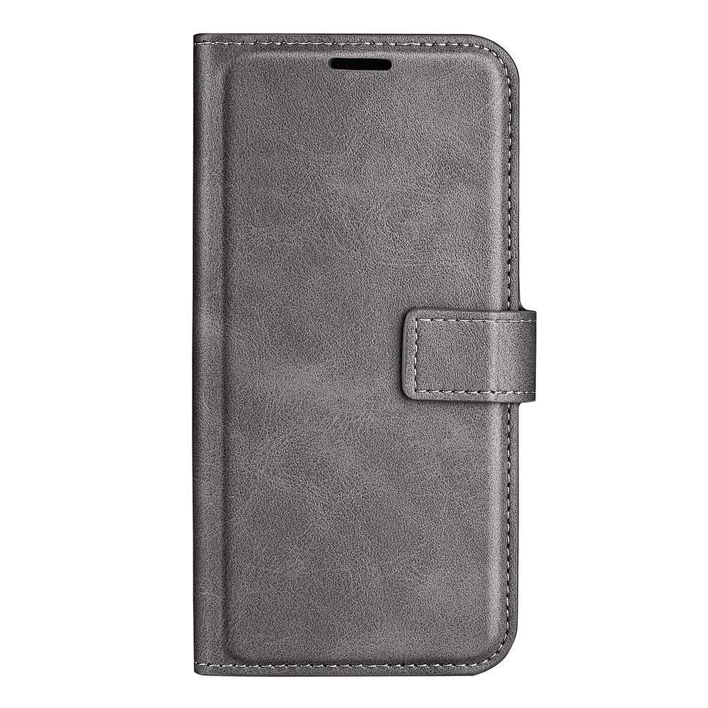 Cartera Leather Wallet Sony Xperia 1 IV Grey