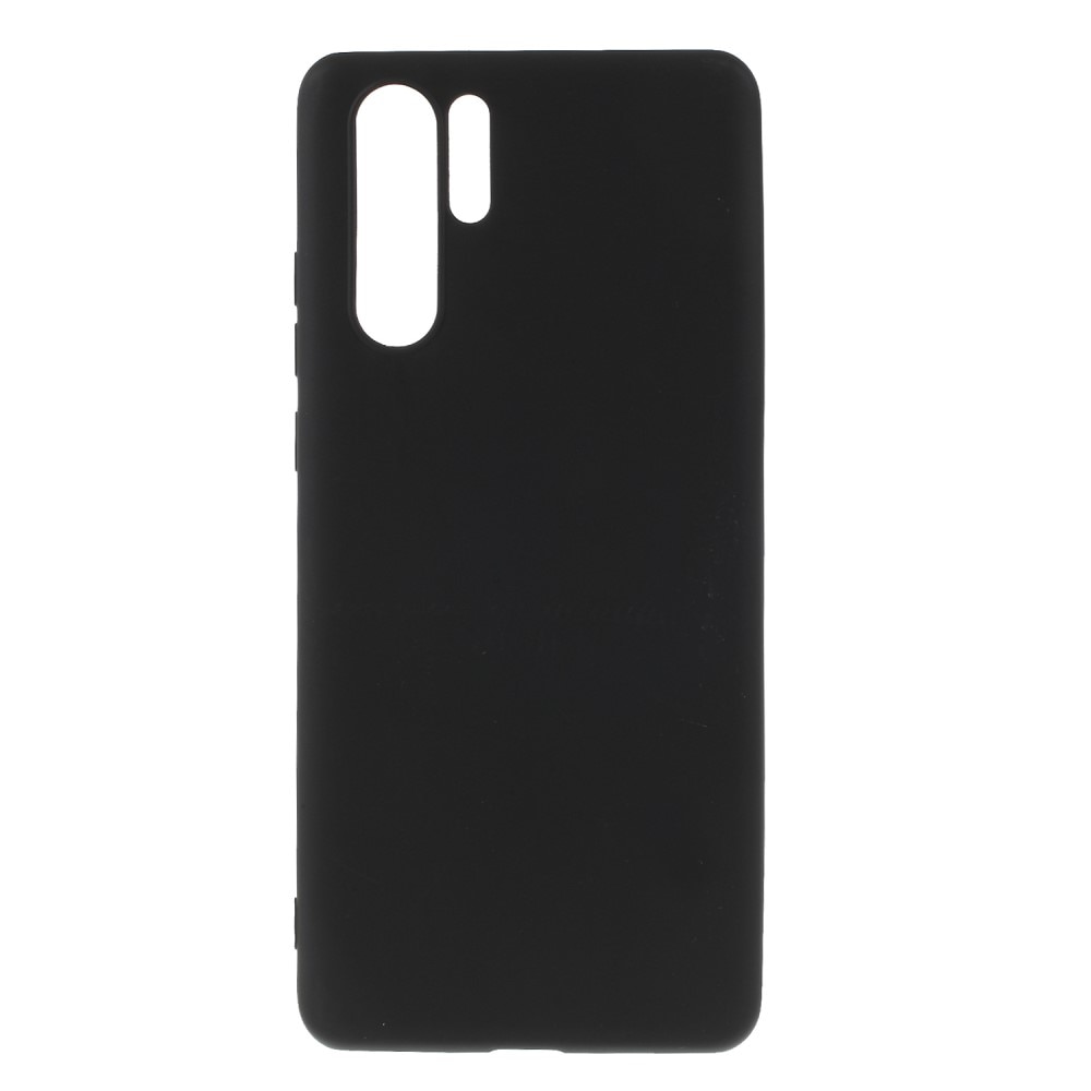 TPU Funda Huawei P30 Pro negro