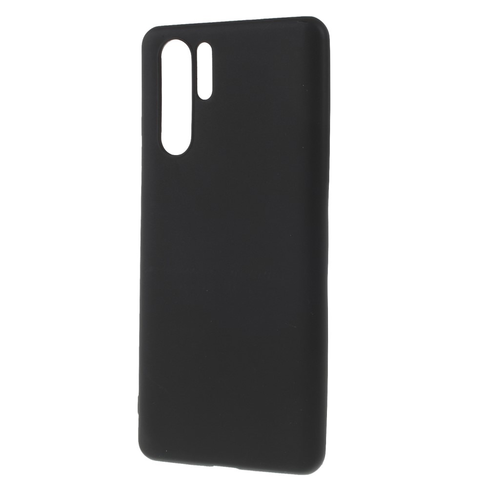 TPU Funda Huawei P30 Pro negro