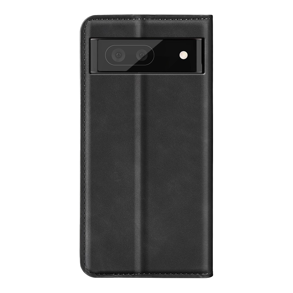 Funda delgada cartera Google Pixel 7 Pro negro