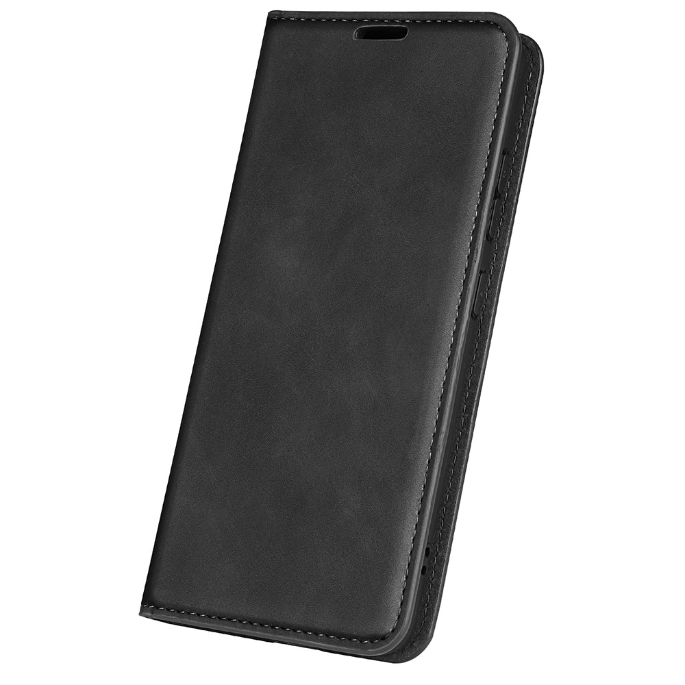 Funda delgada cartera Google Pixel 7 Pro negro