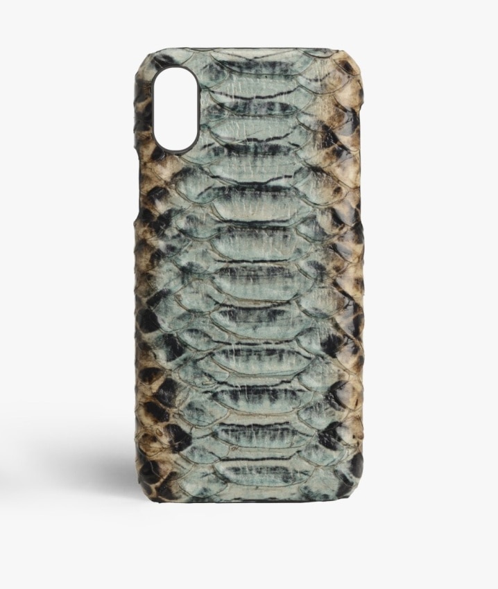 Funda iPhone Xs Max Cobra Multicolor