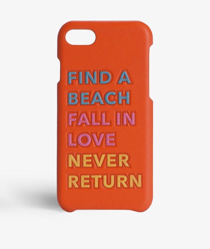 Funda iPhone SE 2020 Find a Beach