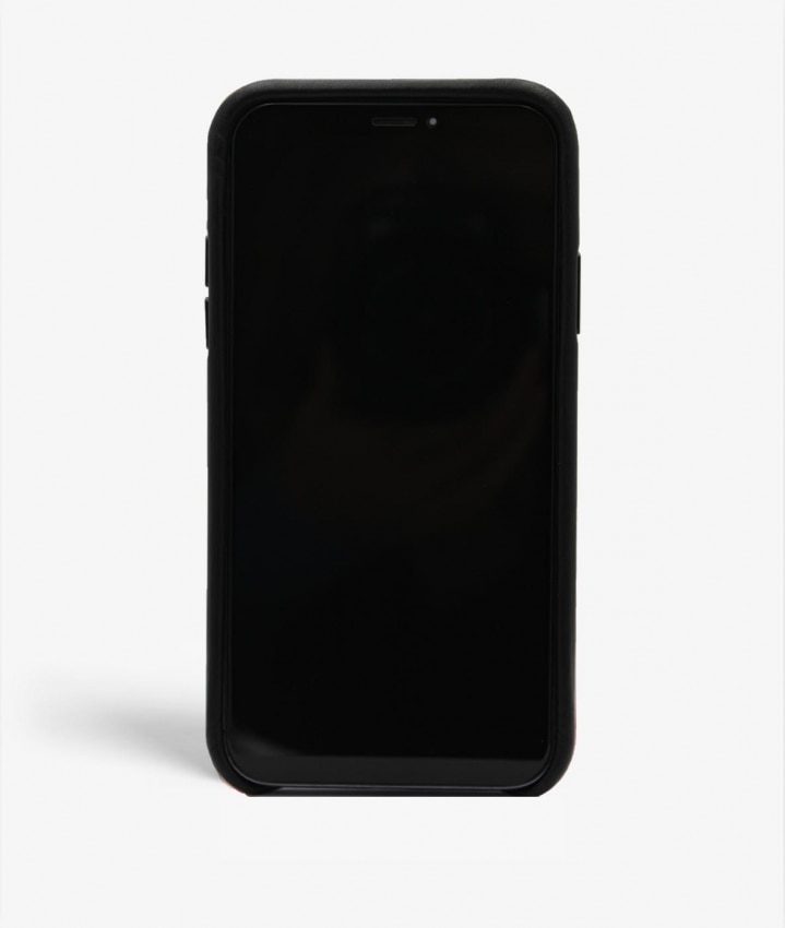 Funda iPhone Xs Max Beetle Calf Black