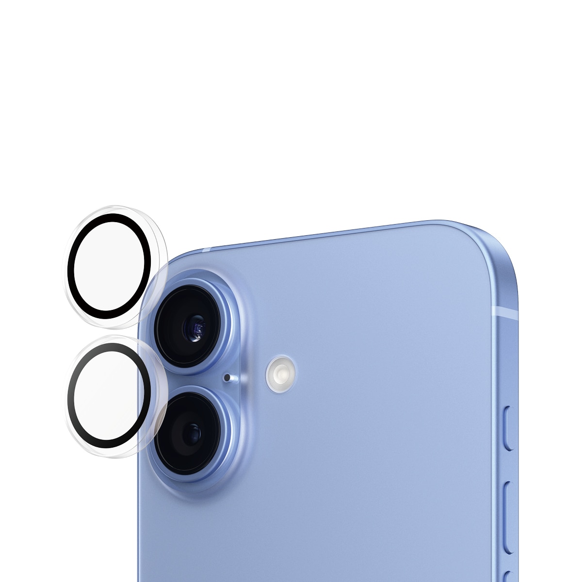 iPhone 16 Plus Camera Lens Protector Clear