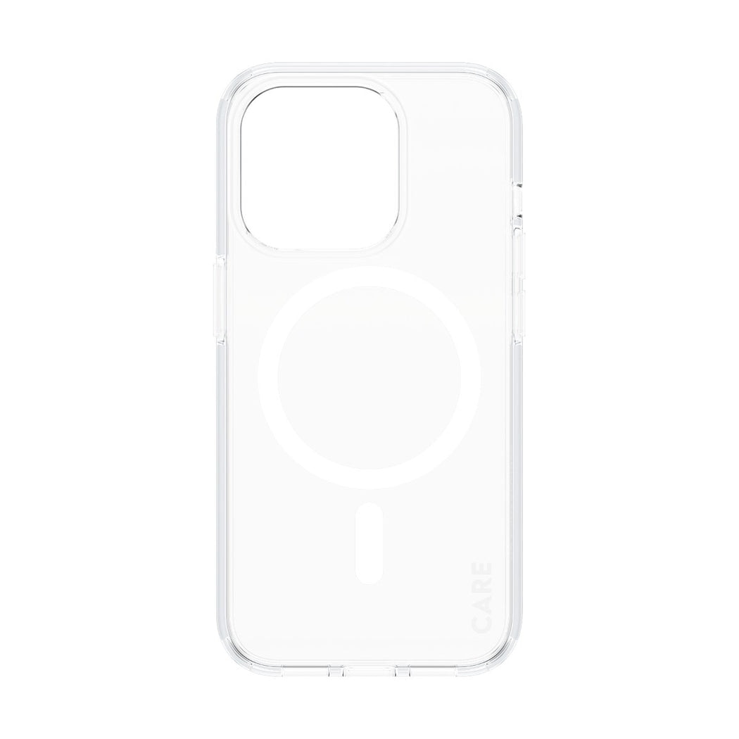 Urban Combat MagSafe Funda iPhone 15 Pro transparente