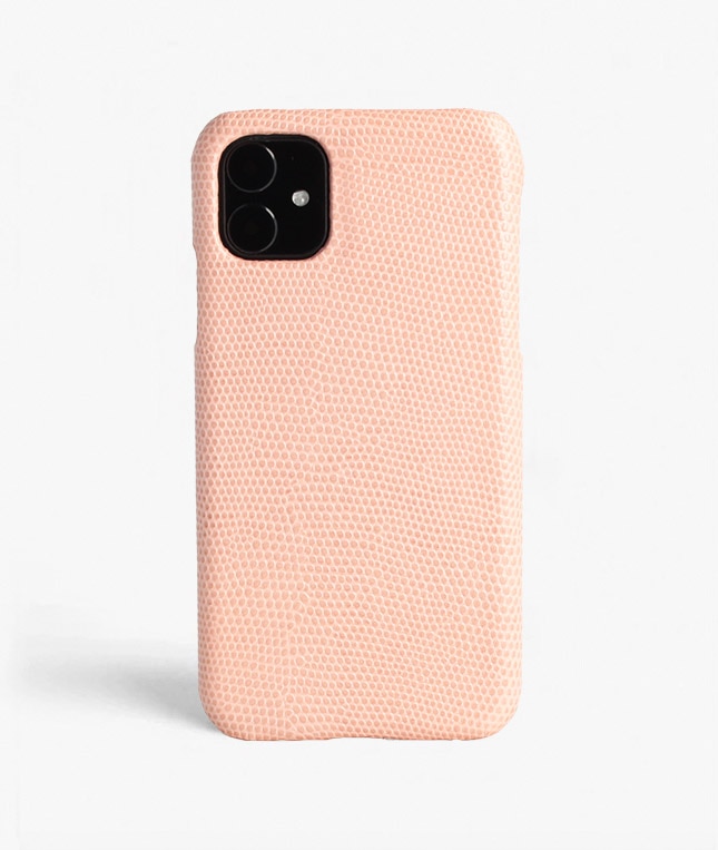 Funda iPhone 12 Mini Lizard Rosa