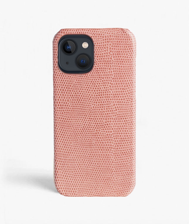 Funda iPhone 13 Mini Lizard Rosa