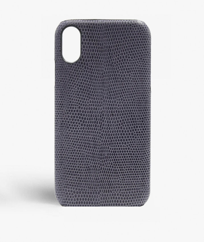 Funda iPhone Xr Lizard Navy