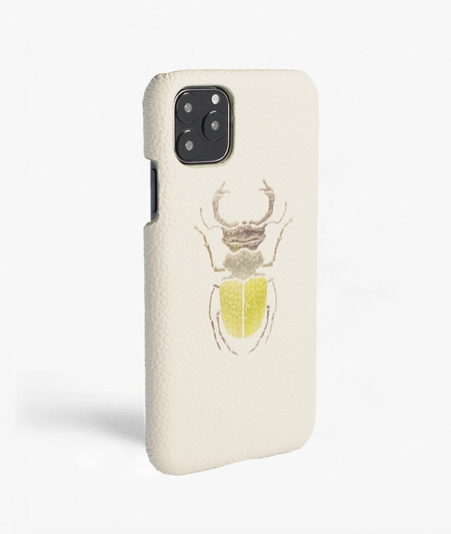 Funda iPhone 11 Pro Max Fly Calf Mastice