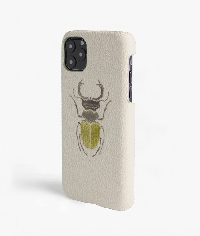 Funda iPhone 11 Pro Max Fly Calf Mastice