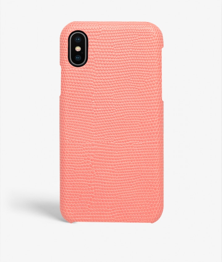 Funda iPhone X/XS Lizard Pesca