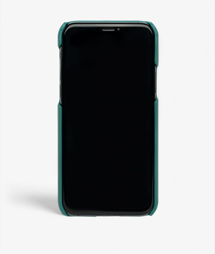 Funda iPhone 11 Pro Fly Calf Teal