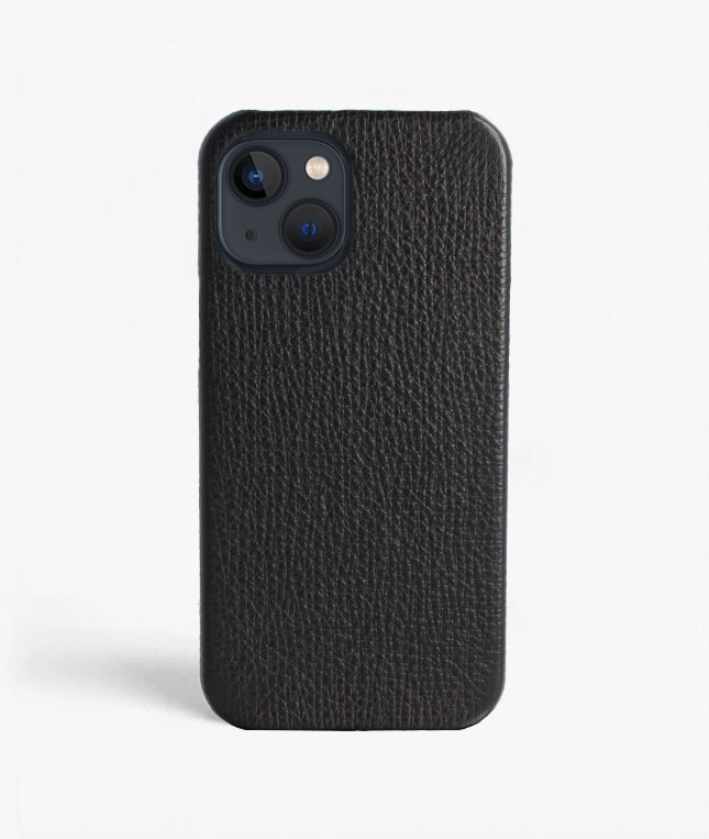 Funda iPhone 13 Mini Textured Black