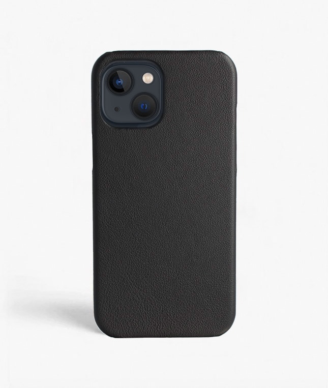 Funda iPhone 13 Mini Plain Black