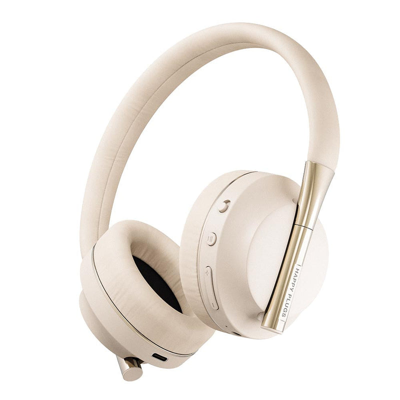 Play Youth Auriculares inalámbricos Over-Ear 85dB, oro