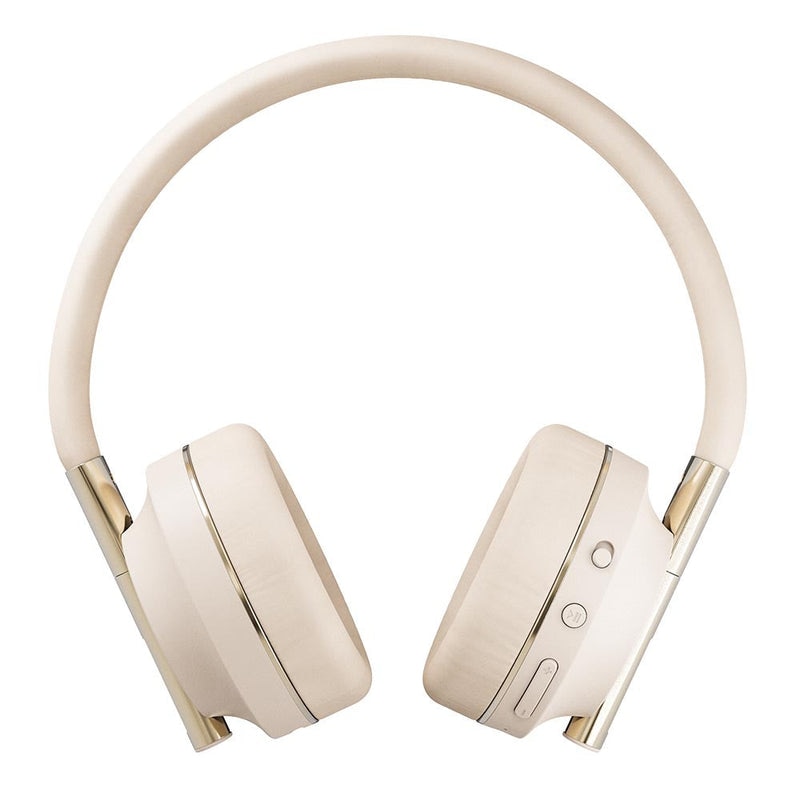 Play Youth Auriculares inalámbricos Over-Ear 85dB, oro