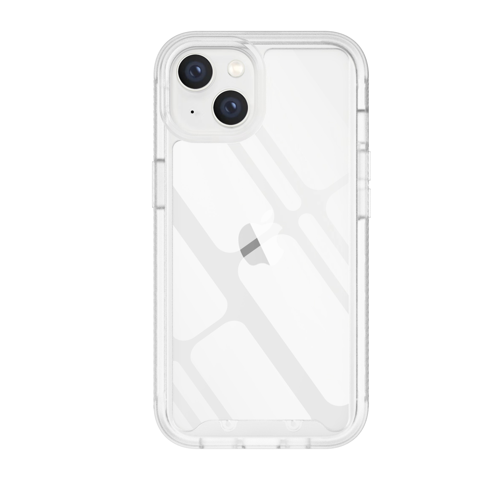 Funda Full Protection iPhone 14 Transparente