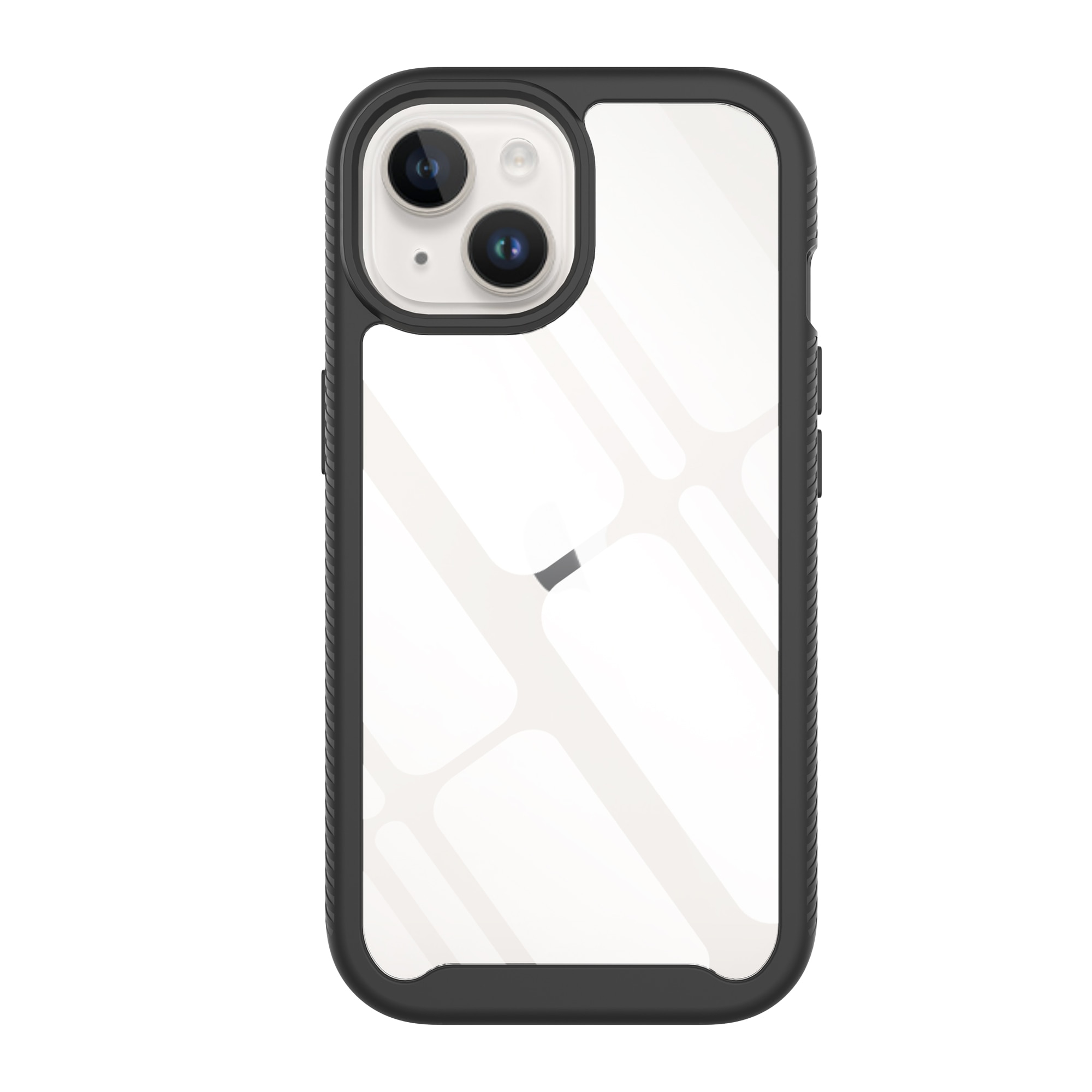 Funda Full Protection iPhone 15 negro