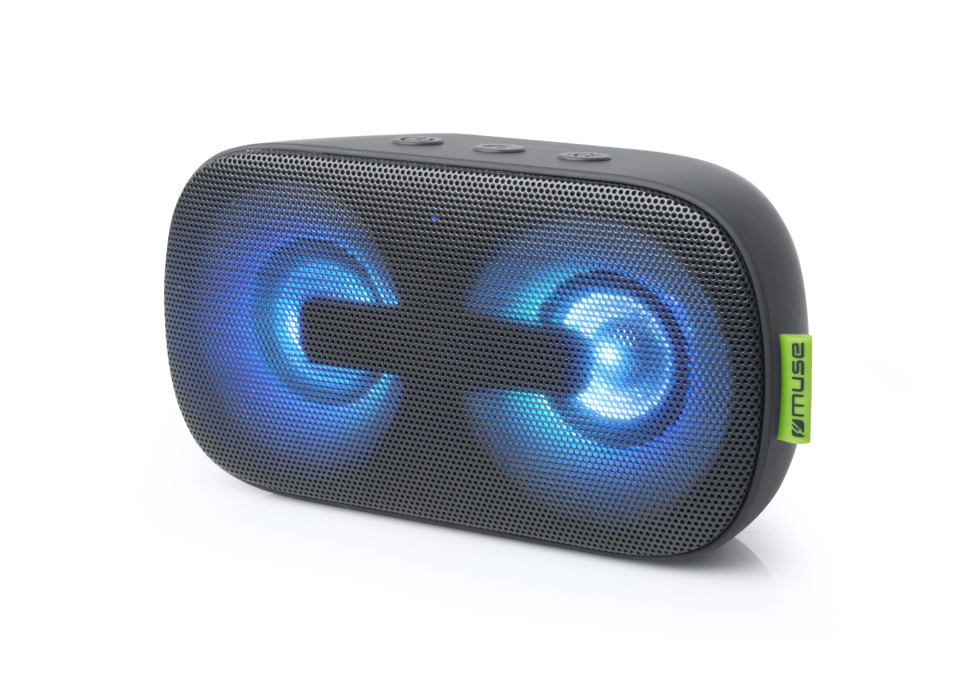 M-370 DJ Altavoz Bluetooth Portátil