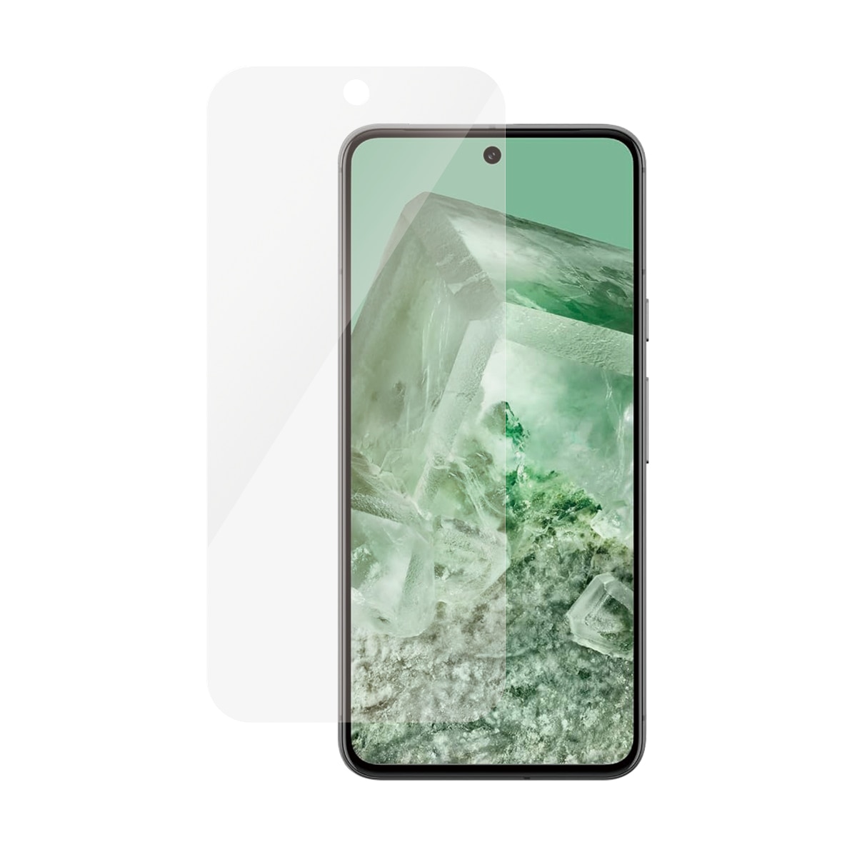 Google Pixel 9 Pro Screen Protector Ultra Wide Fit