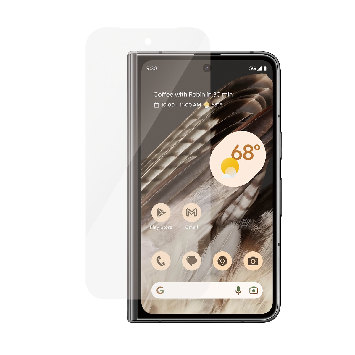 Google Pixel 9 Pro Fold Front Screen Protector