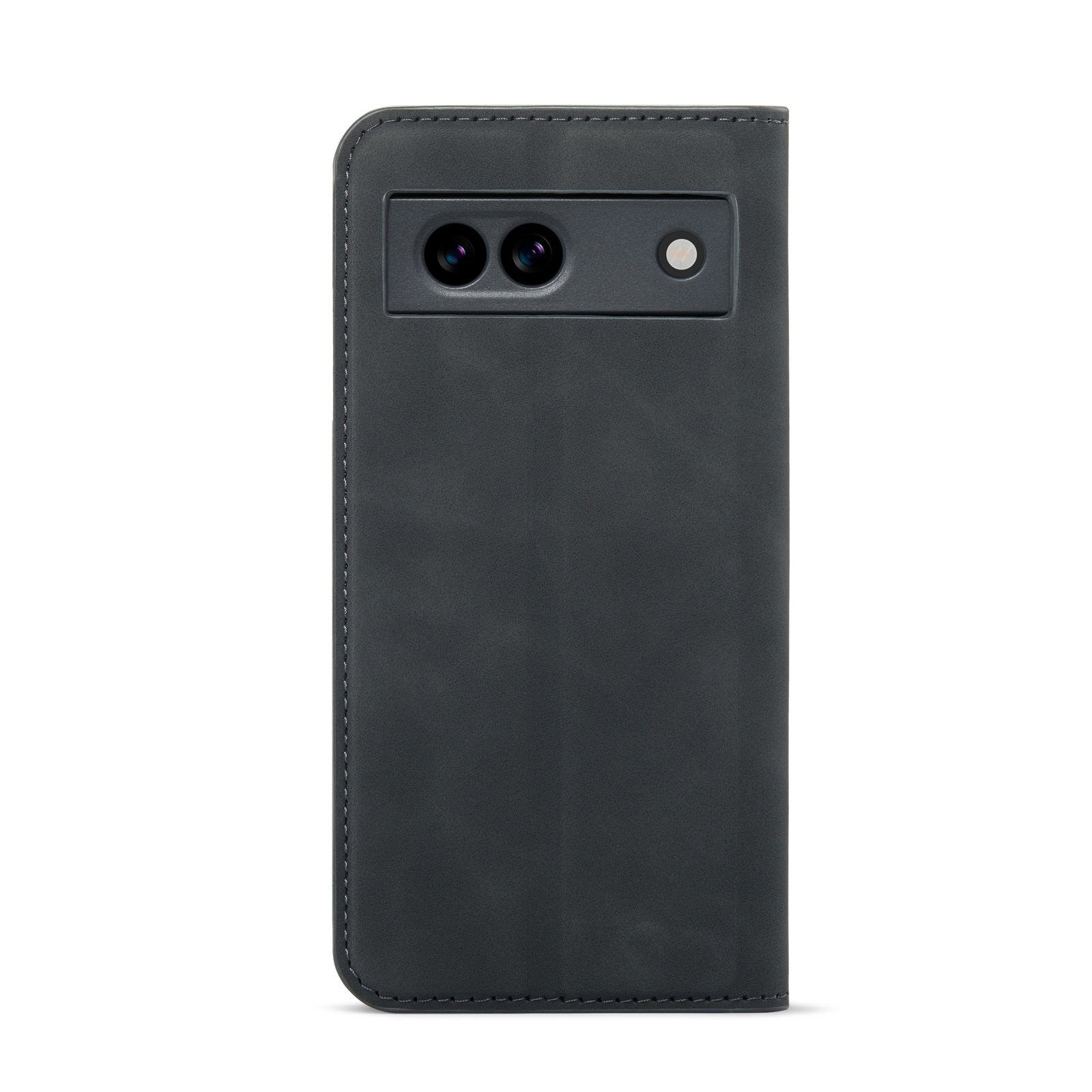 Funda delgada cartera Google Pixel 8a negro