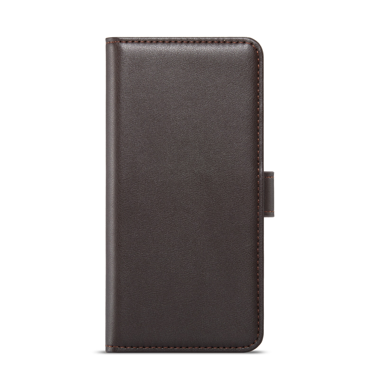 Funda de cuero genuino Sony Xperia 10 VI, marrón