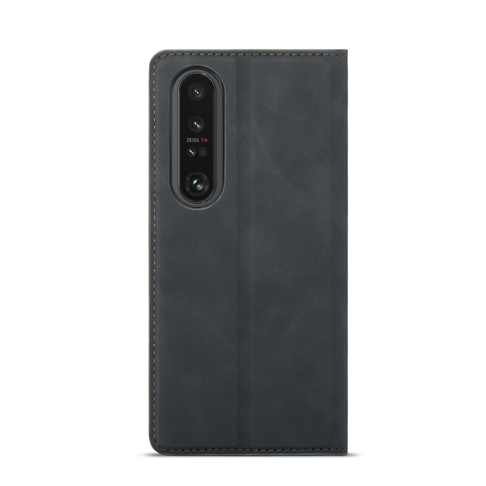 Funda delgada cartera Sony Xperia 1 VI negro