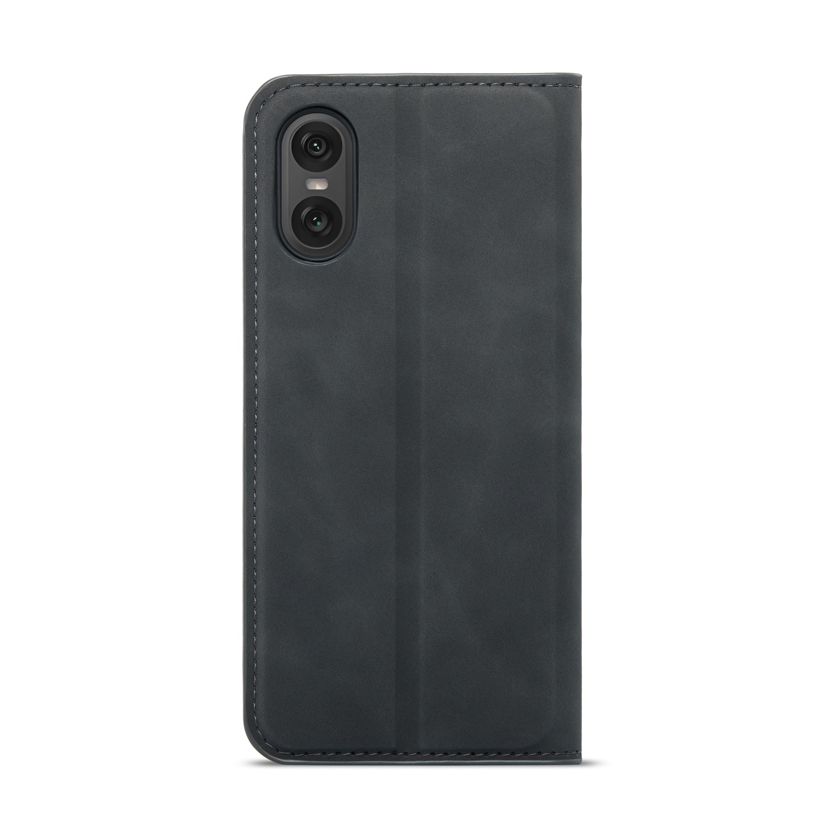 Funda delgada cartera Sony Xperia 10 VI negro