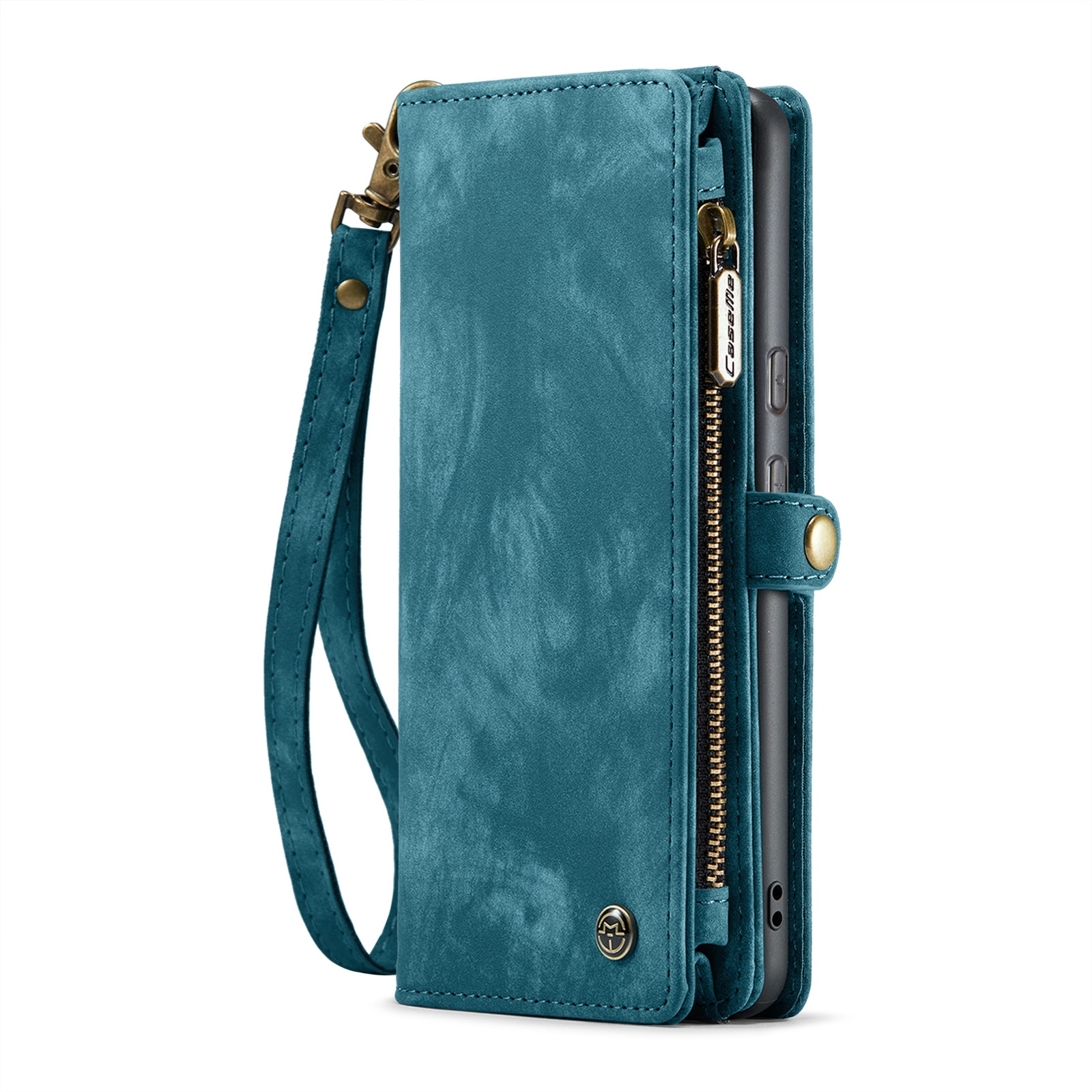 Cartera Multi-Slot Google Pixel 8a azul