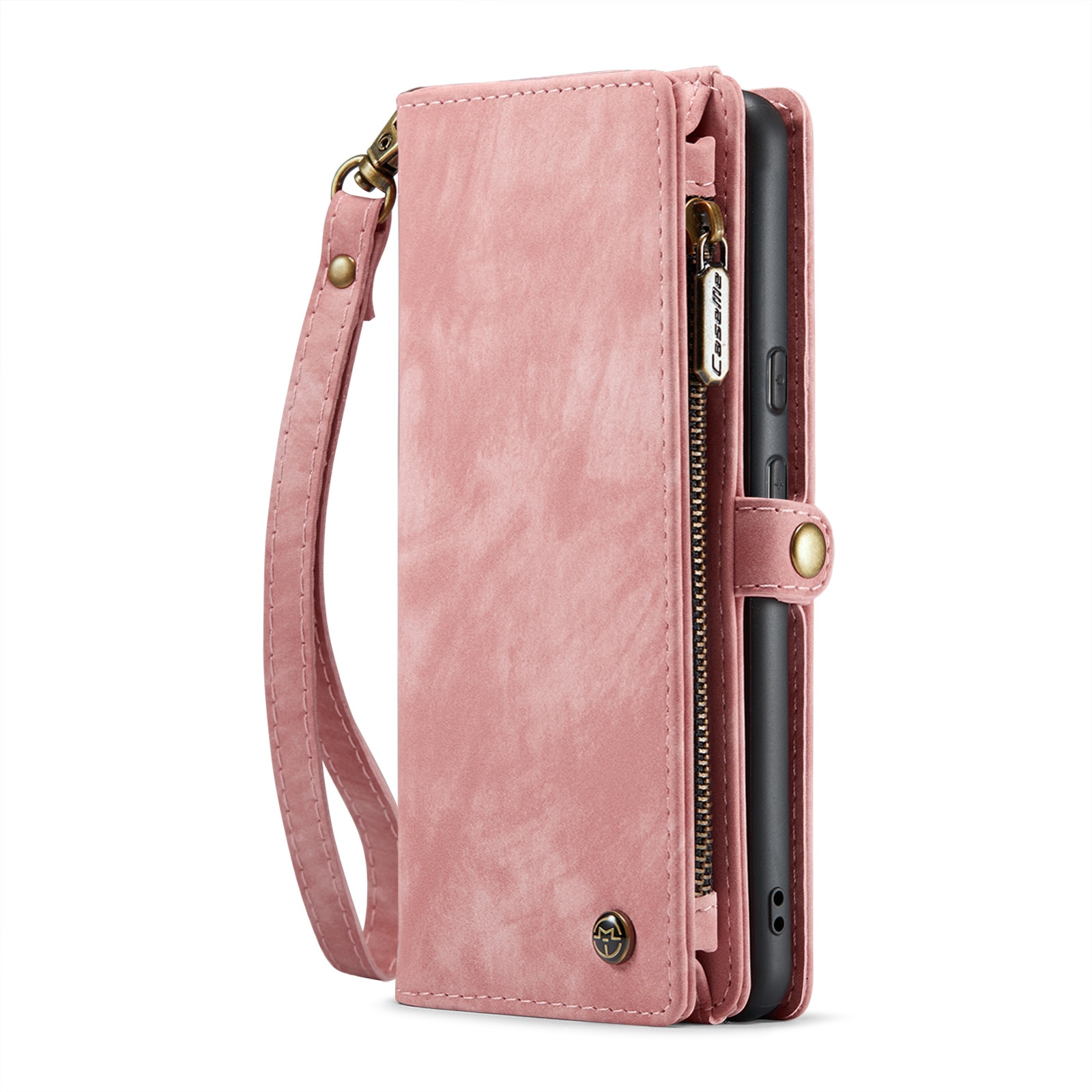 Cartera Multi-Slot Google Pixel 8a rosado