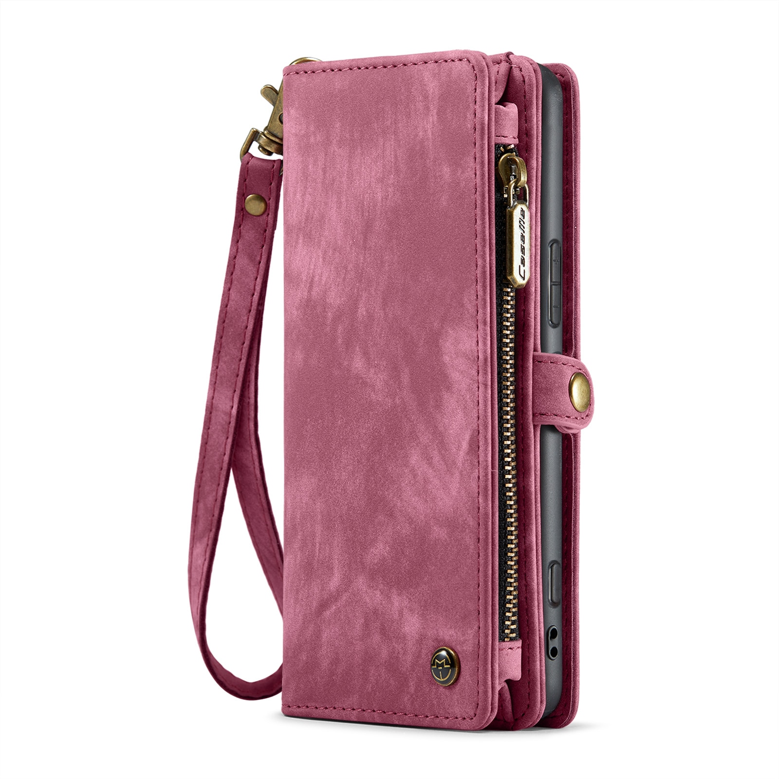 Cartera Multi-Slot Sony Xperia 10 VI rojo