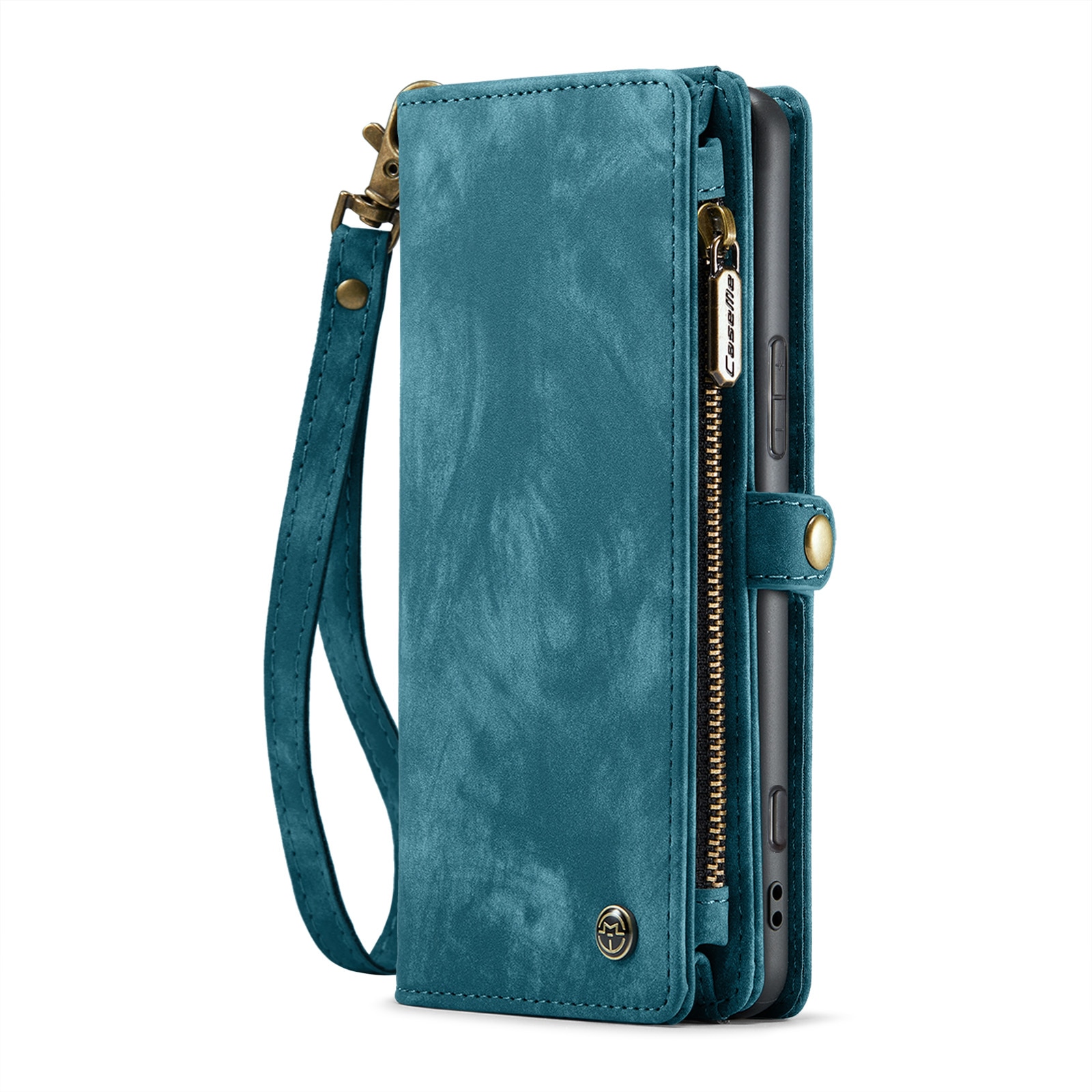 Cartera Multi-Slot Sony Xperia 10 VI azul