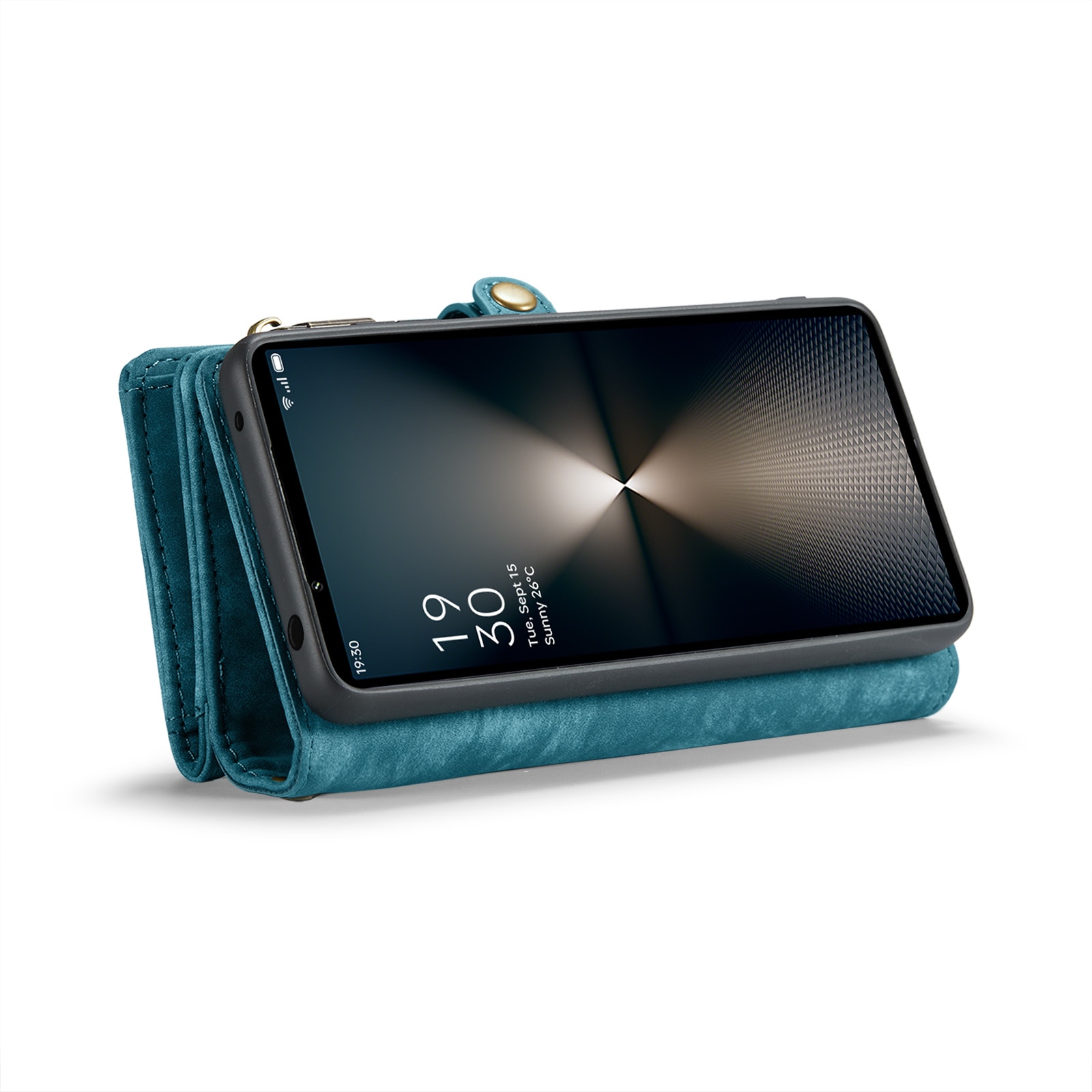 Cartera Multi-Slot Sony Xperia 10 VI azul