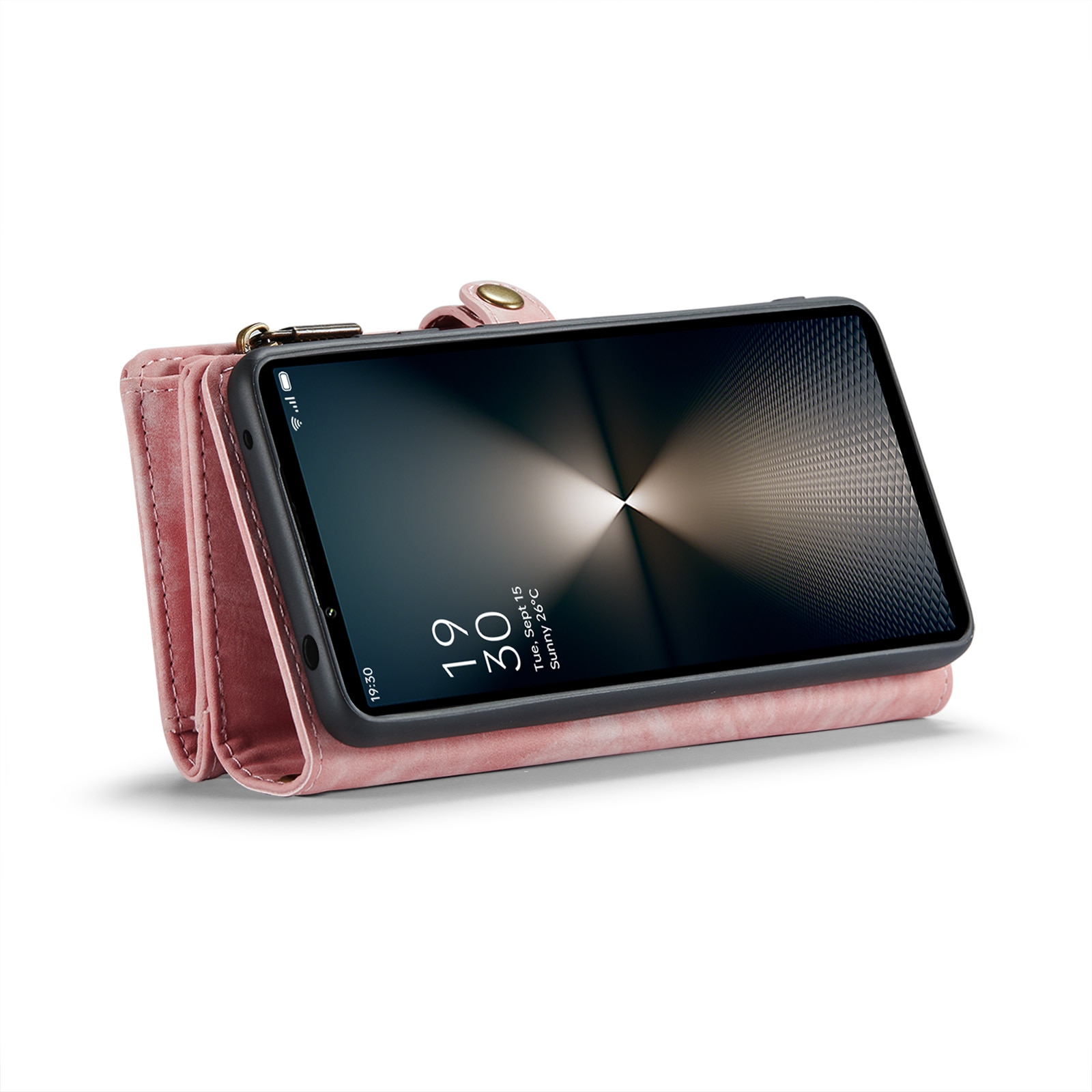 Cartera Multi-Slot Sony Xperia 10 VI rosado