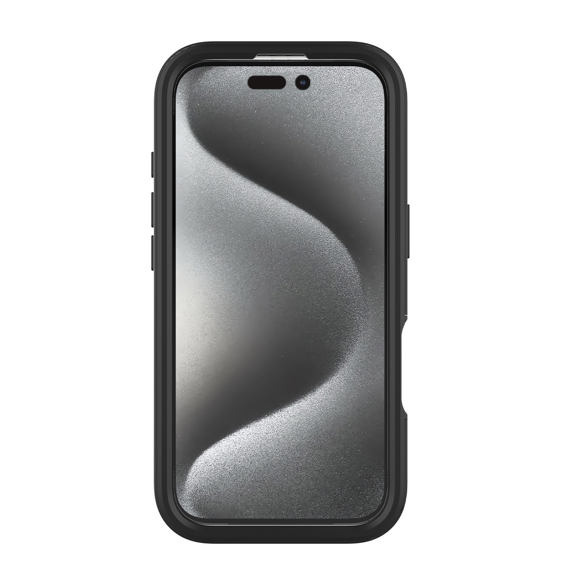 Funda Full Protection iPhone 16 Pro negro