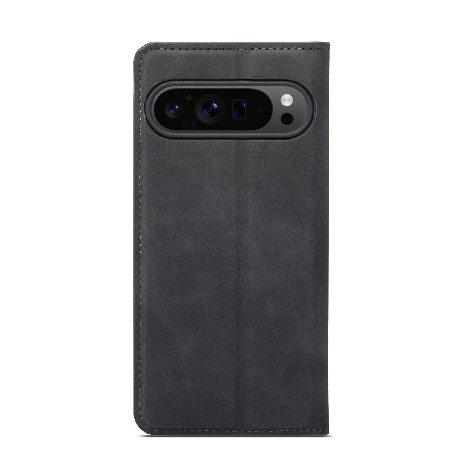 Funda delgada cartera Google Pixel 9 Pro XL negro