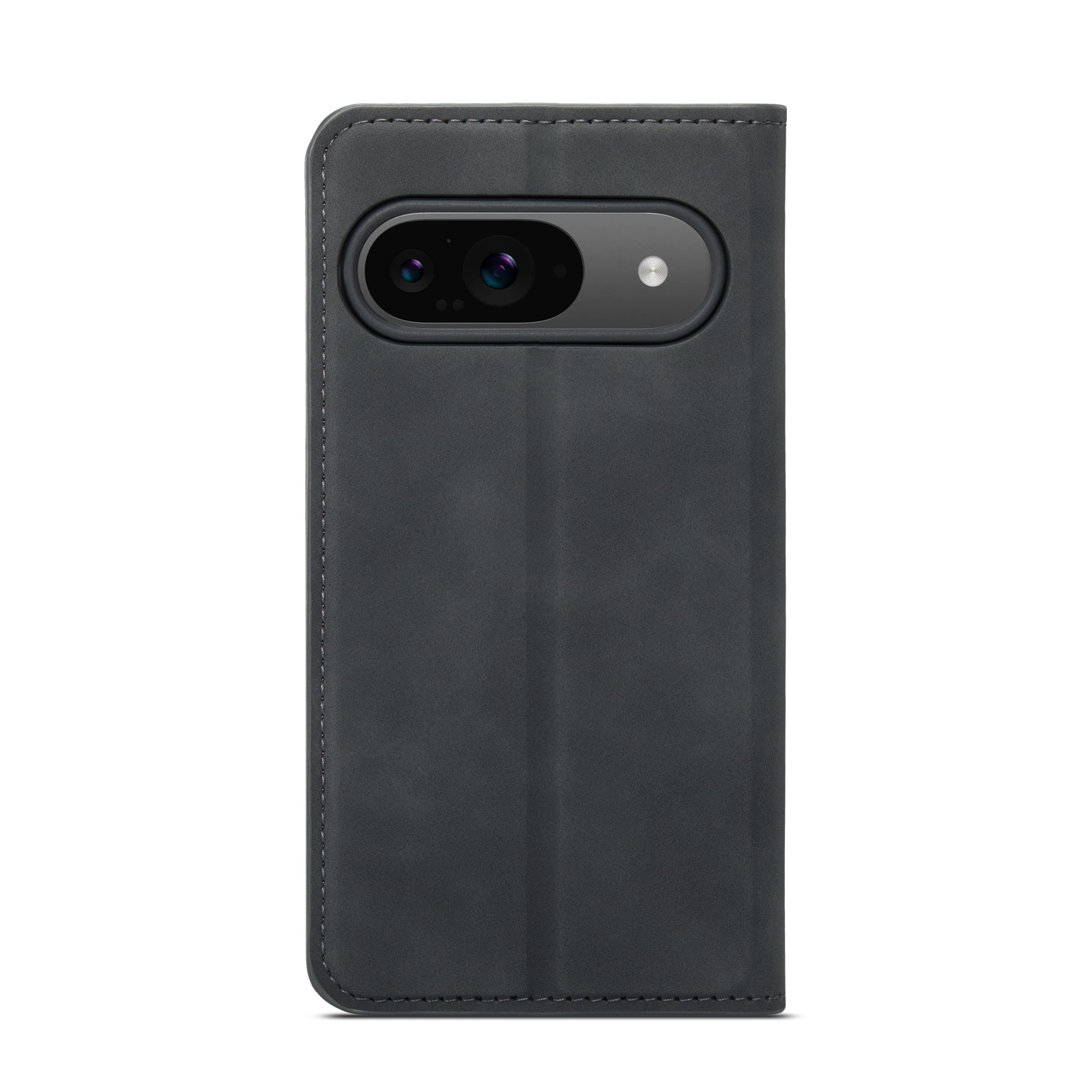 Funda delgada cartera Google Pixel 9 Pro negro