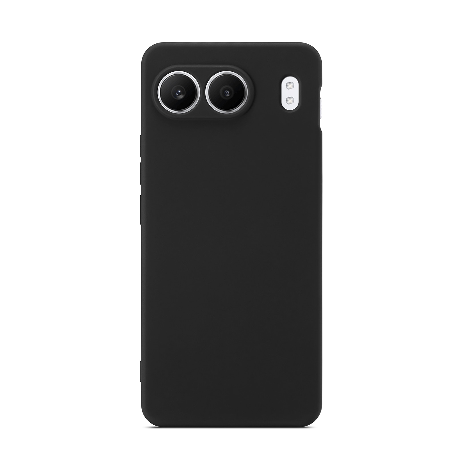 Funda TPU resistente a los golpes  OnePlus Nord 4 Negro