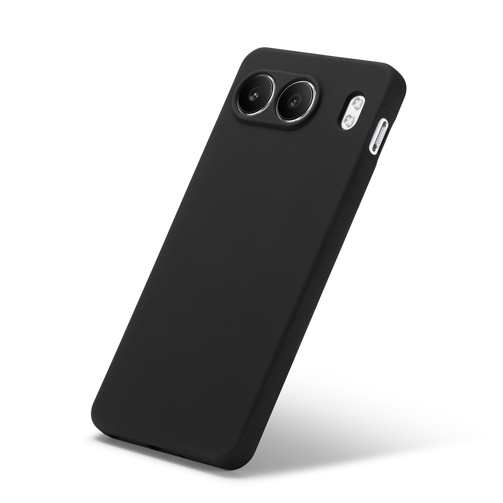 Funda TPU resistente a los golpes  OnePlus Nord 4 Negro