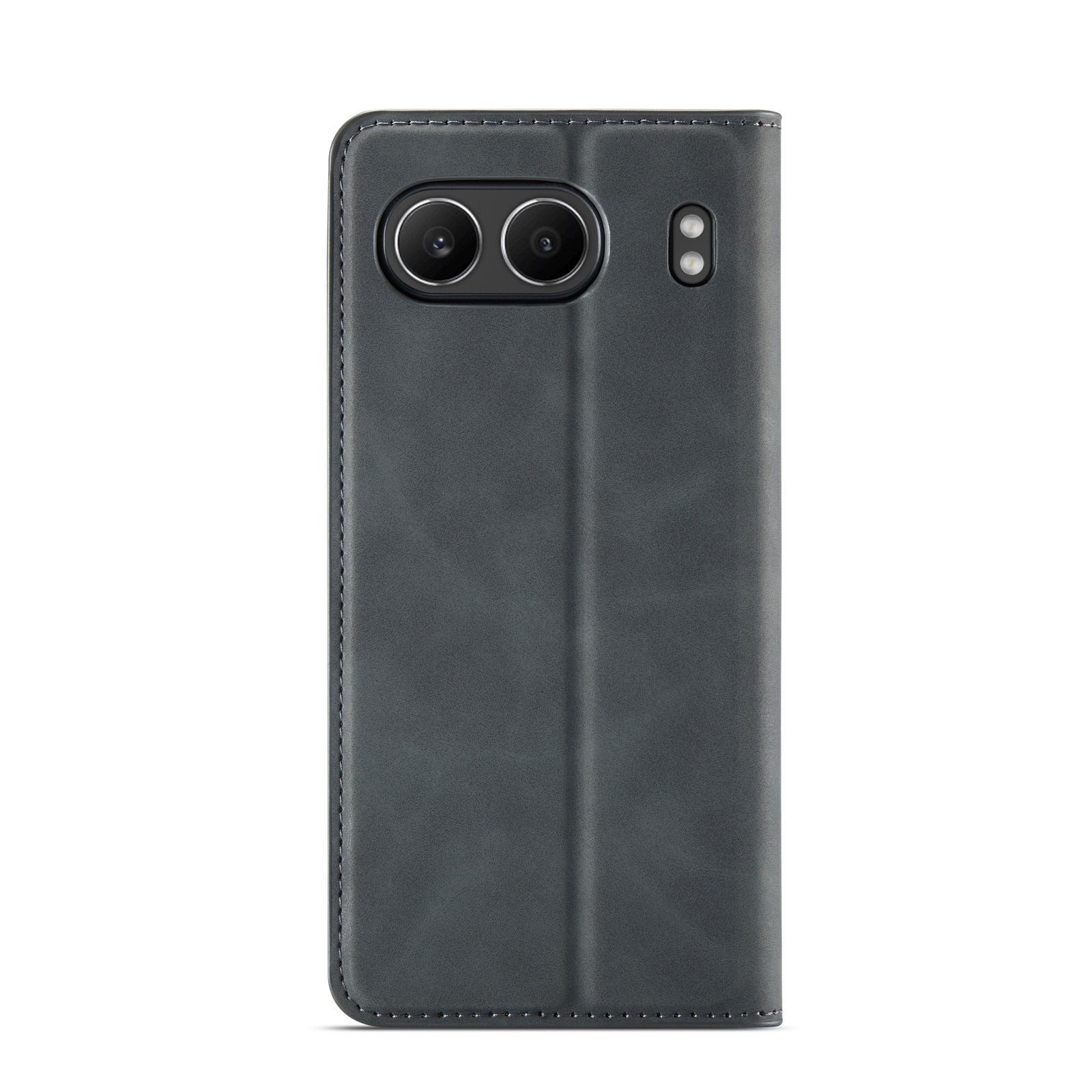 Funda delgada cartera OnePlus Nord 4 negro