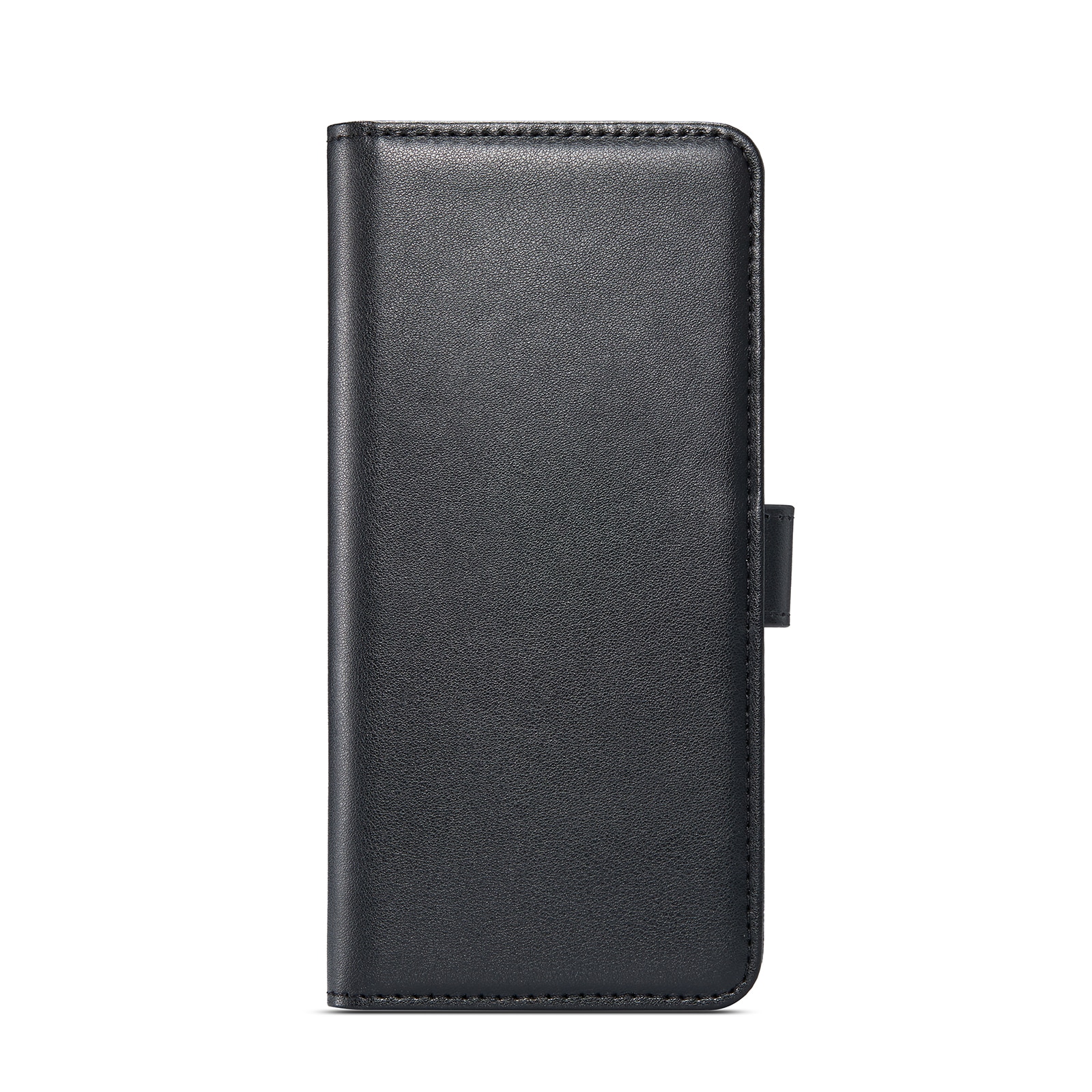 Funda de cuero genuino OnePlus Nord 4, negro