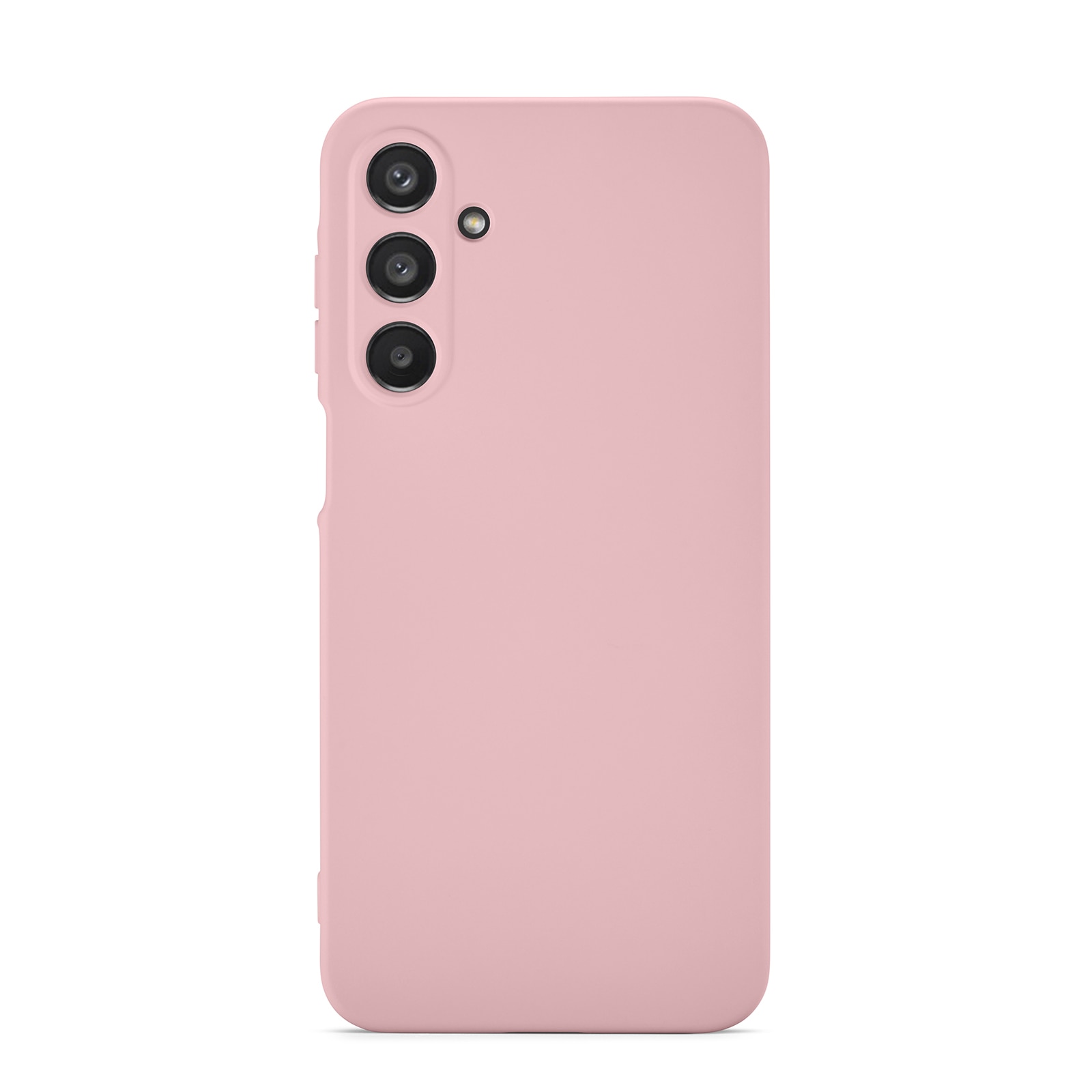 Funda TPU resistente a los golpes Samsung Galaxy A16 Rosa