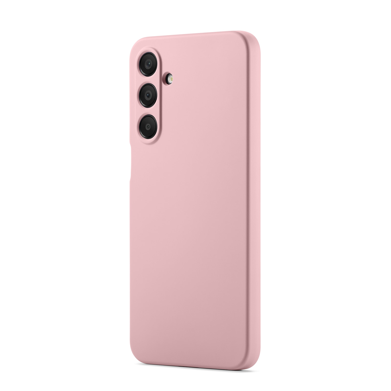 Funda TPU resistente a los golpes Samsung Galaxy A16 Rosa