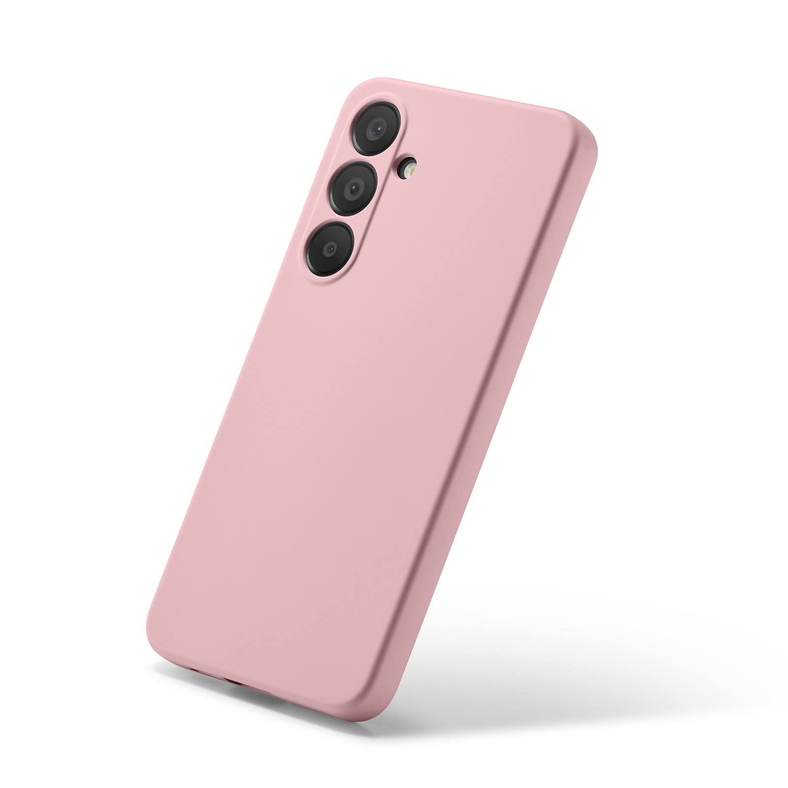 Funda TPU resistente a los golpes Samsung Galaxy A16 Rosa